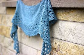 Our directory links to free knitting patterns only. How To Block A Crescent Shawl Truly Myrtle