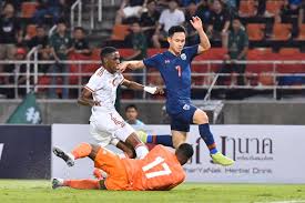 Thành tích những trận gần nhất của uae giữ phong độ khá tốt, nhưng thailand sở hữu đội hình khủng có khả năng đột phá không thể ngờ. Video Thai Lan 2 1 Uae Vong Loáº¡i World Cup 2022