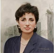 The Conversion of Italian Artist Giovanna Raccosta