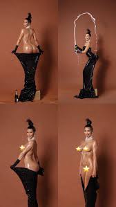 It will be 9 years this year since the “Break the Internet” moment Kim had.  Looking back, do you think she broke the internet with these photos? :  rKUWTKsnark