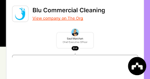 Blu Commercial Cleaning