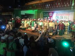 Mukhriz akan menawan kubu kuat pas?benarkah??#pru1. Pas Kelantan Tampil 21 Calon Baru Berita Parti Islam Se Malaysia Pas