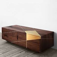 Anamorphic Console By Asher Israelow Hand Crafted Furniture Furniture Design Furniture Inspiration