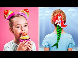 8 Cute Hairstyles Ideas For Girls Crazy And Cool Hair Hacks By 123 Go Play Youtube Cute Hairstyles Hair Styles Cool Hairstyles