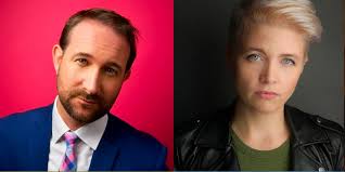 Molly Lynch and Jordan Castle Join Broadway's Rob Rokicki & Sarah Beth  Pfeifer at London's Crazy Coqs This December