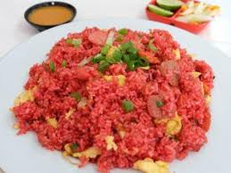 Resep Nasi Goreng Merah Asli Khas Makassar