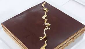L Opera De Mercotte Recette En 2020 Cafe Creme Mercotte Opera