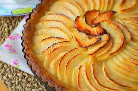 Tarte Aux Pommes La Meilleure Aux Delices Du Palais Meilleure Tarte Aux Pommes Tarte Aux Pommes Facile Recette Tarte Aux Pommes