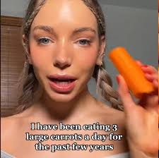 Does Eating Carrots Actually Make You Tan?