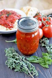 Jar goods classic red premium tomato sauce tastes just like homemade. Simple Marinara Sauce Recipe For The Best Italian Dishes Foodal