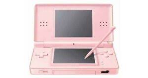 To browse nds roms scroll up and choose a letter or select browse by genre. Nintendo Ds Lite Rosa Consola De Mano Pluma 15 Juego Bundle Lote Mario Kart Zelda Ebay