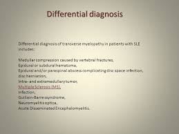 Infection of the heart and. Acute Transverse Myelitis Ppt Video Online Download