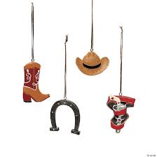Deco poly mesh rolls, wreath. Cowboy Christmas Ornaments Discontinued