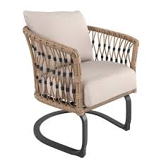 Style Selections Avery Station 4 Piece Patio Conversation Set At Lowes Com In 2020 Conversation Set Patio Outdoor Chair Set Seating