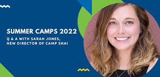 Camp Shai Teams: New Leadership