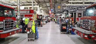 Fire Truck Manufacturing: The Steps ...