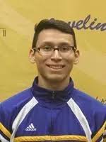 2014 Men's Cross Country Roster