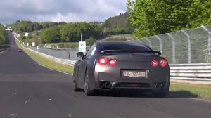 Nissan gtr r35 matte grey. Matte Black Nissan R35 Gt R W Novidem Exhaust Youtube