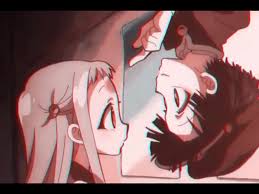 Yashiro x hanako [ jibaku shounen hanako kun ] watch online