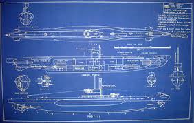 Check out 1/600 uss dunderberg by mithridatesiv on shapeways and discover more 3d printed products in figurines. Blueprints Boat Plans