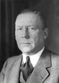 Image of FRANK KNOX (1874-1944) William Franklin Knox. Amerikanischer  Zeitungsverleger und Politiker.