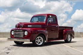 Image result for Monsoon Maroon 1950 Ford Truck