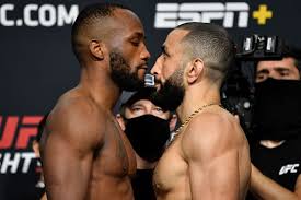 The ultimate fighting championship (ufc) is an american mixed martial arts (mma) promotion company based in las vegas, nevada. The Real Winners And Losers From Ufc Fight Night 187 Bleacher Report Latest News Videos And Highlights