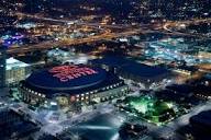 Arena Info | Houston Toyota Center