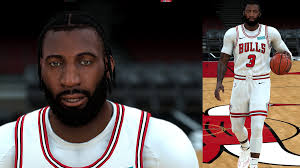 Andre Drummond Cyberface by Drian9k