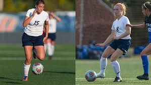 Wheaton sweeps CCIW Women's Soccer Player of the Week honors