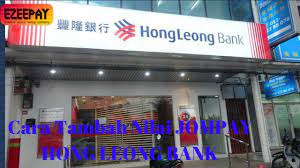 Lot pt 5729 & 5730, jalan ts 2/1d taman semarak 71800 nilai negeri sembilan. Ezeepay Cara Tambah Nilai Jompay Hong Leong Bank Youtube