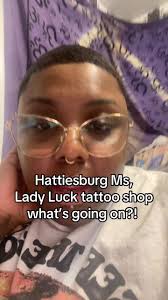 Samantha Grace Tattoo Lady Luck