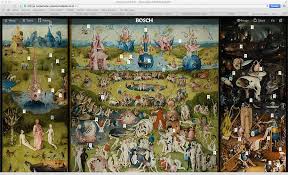 Es ist im museo del prado, madrid, zu besichtigen. Der Garten Der Luste Ein Gemalde Lesen Lustauflesen De