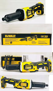Dewalt 20v Max Li Ion Variable Speed Die Grinder Dcg426b New In Box Die Grinder Dewalt Grinder