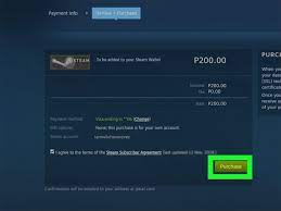 Stop by and get some free steam codes today and get your free steam games. Simple Ways To Put Money On Steam 10 Steps With Pictures