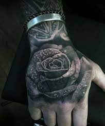 3d effect is very famous nowadays. Top 101 Best Hand Tattoos In 2021 Hand Tattoos For Guys Rose Tattoos For Men Rose Hand Tattoo