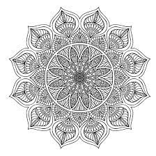See more ideas about mindfulness for kids, mindfulness, mindfulness activities. Free Colouring Pages 5 Stunning Mandalas To Colour From Complete Concentration Colouring Book The Mindful Word