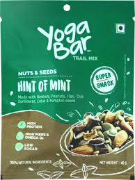 Check spelling or type a new query. Compare Yoga Bar Nuts And Seeds Mint 40 G Pouch Price In India Comparenow
