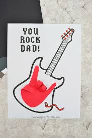 1,624 likes · 1 talking about this. Dad You Rock Card For Father S Day Printable Guitar Template Easy Fathers Day Craft Fathers Day Crafts Kids Fathers Day Crafts