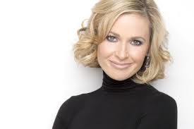 Sharon's clipped diction is hard to imitate, says impersonator Brid