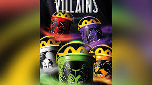 McDonald's Boo Buckets return for Halloween featuring Disney Villains — ABC News - Breaking News, Latest News and Videos