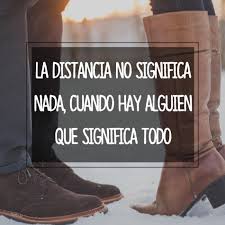 Imagenes De Amor A Distancia Con Frases Para Dedicar A Tu Novio O Novia Frases De Amor A Distancia Amor A Distancia Frases De Distancia Amor