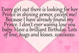 Birthday Message For Him Quotes Happy Birthday Wishes For Lover Happy Birthday Boyfriend Quotes Best Birthday Wishes Quotes Birthday Letters To Boyfriend