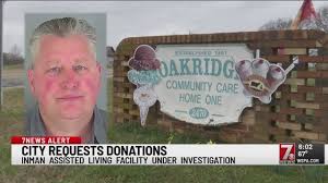 Inman community, state agencies step in following closure of Oakridge  Community Care Homes