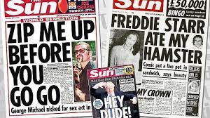 Utter rubbish week after week. News Uk Launches Branded Content Division For The Sun Prolific London