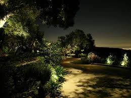 Beverly Park Landscape Lighting By Artistic Illumination Landscape Lighting Park Landscape Park Lighting