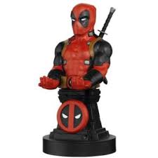 Support Chargeur Manette Exquisite Marvel Comic Deadpool Jeux Video Achat Prix Fnac