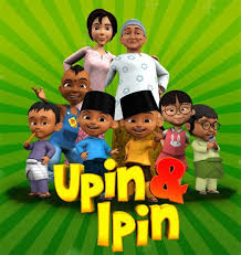 Cara mewarnai upin ipin download gambar mewarnai gratis. Sketsa Gambar Upin Ipin Shefalitayal