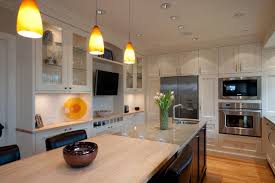 So if you like the idea of being able to watch your favourite programmes while preparing meals, doing the dreaded washing up or enjoying 17 inch hd ready tv with usb port built in freeview suit kitchen or caravan.or small room bargin at. 20 Awesome Flat Screen Tv Furniture In The Kitchen Home Design Lover