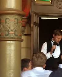 New Videos Of Alex Yesterday Saturday August 24 2019 In Stockholm At Sister Eija S Wedding Part 1 Alexanderskarsgard Thekillteam Thekillteammovie